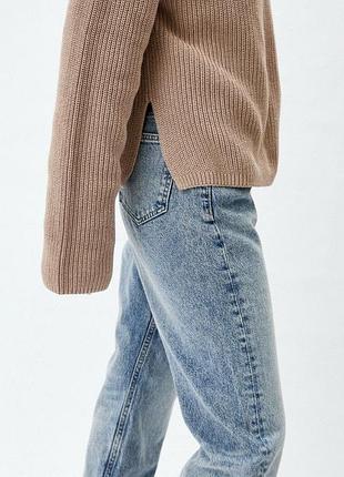 Светр джемпер оверсайз calvin klein jeans кофта 5