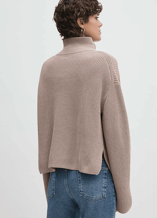 Светр джемпер оверсайз calvin klein jeans кофта 2