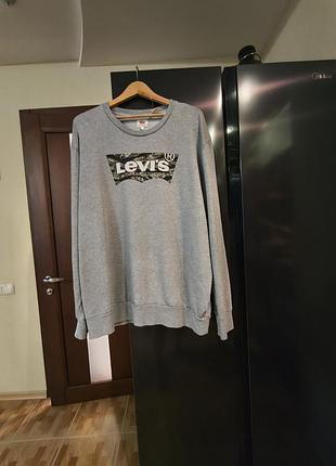 Свитшот levis.