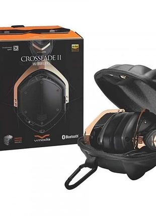 Навушники v-moda crossfade 2 wireless codex edition rose gold 2