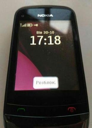 Мобільний телефон nokia c2-02 3