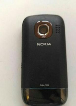 Мобільний телефон nokia c2-02 6