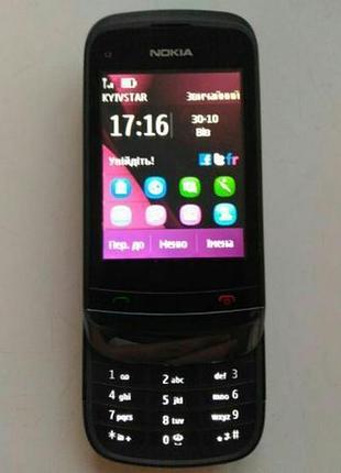 Мобільний телефон nokia c2-02 9