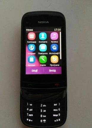 Мобільний телефон nokia c2-02 10