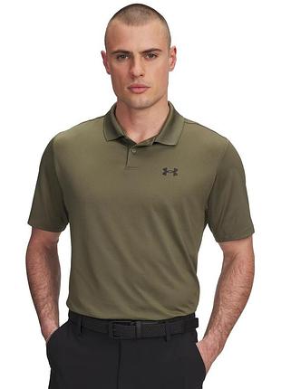 Мужская футболка поло under armour matchplay golf polo