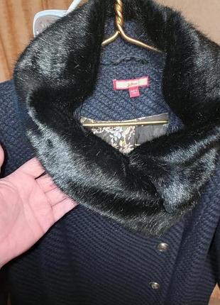 Пальто женское большого размера 🔥