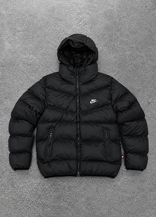 Зимова куртка nike storm-fit windrunner primaloft ❄️