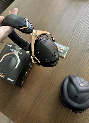 Навушники v-moda crossfade 2 wireless codex edition rose gold 4