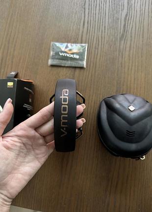 Навушники v-moda crossfade 2 wireless codex edition rose gold 6