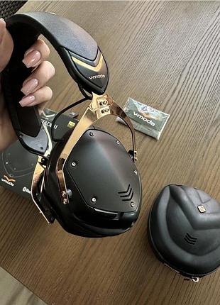 Навушники v-moda crossfade 2 wireless codex edition rose gold 3