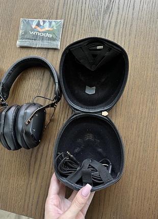 Навушники v-moda crossfade 2 wireless codex edition rose gold 7
