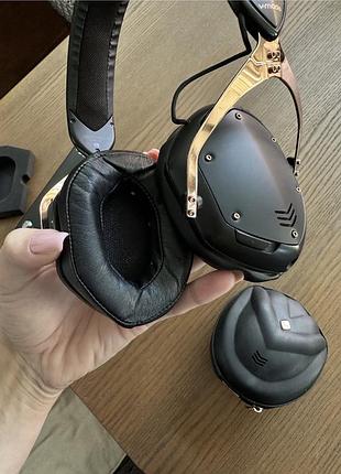 Навушники v-moda crossfade 2 wireless codex edition rose gold 5