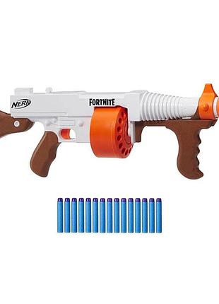 Бластер nerf fortnite dg (e7521) уцінка! незначно пошкоджена упаковка