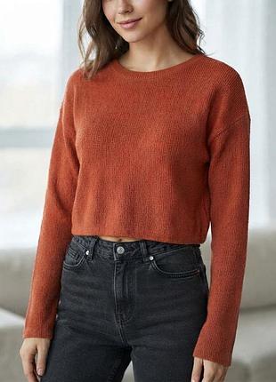 Кроп топ zara