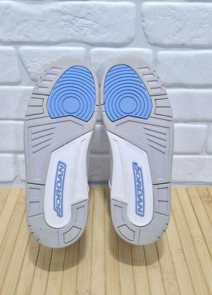 Кроссовки jordan 8