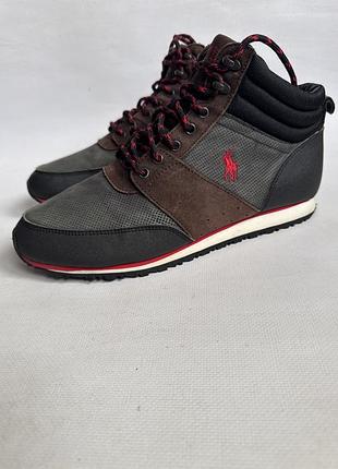 Черевики polo ralph lauren