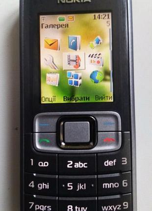Мобільний телефон nokia 3109c1