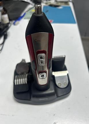 Машинка для стрижки gemei gm-592 10 в 1 6
