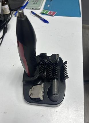 Машинка для стрижки gemei gm-592 10 в 1 2