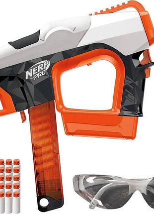 Бластер nerf pro sender (g0355)