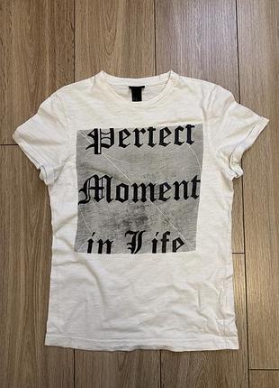 Футболка h&m, xs