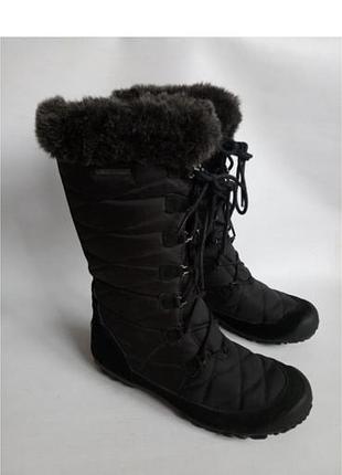 Чоботи berghaus waterproof