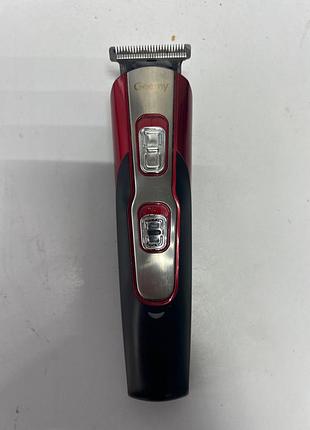 Машинка для стрижки gemei gm-592 10 в 1