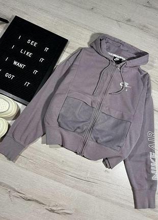 Зіп худі nike