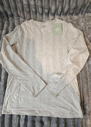 Реглан чоловічий h&m сірий