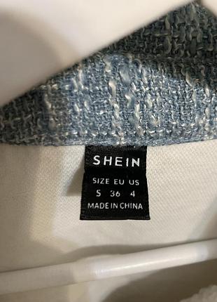 Курточка тедди shein 5