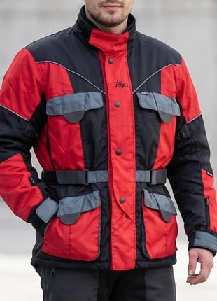 Мотокуртка asci (cordura)