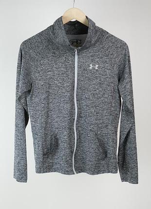 Женская олимпийка under armour heatgear loose, s-m