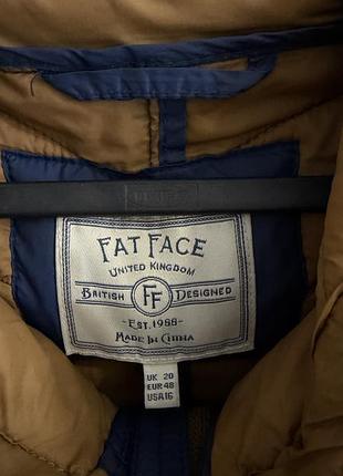 Жіноча куртка fatface l/xl 2