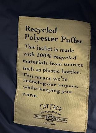 Жіноча куртка fatface l/xl 3