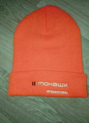 The authentic шапка в'язана