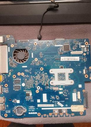 Ноутбук asus k53u (материнская плата)