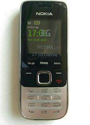 Мобільний телефон nokia 2730 classic