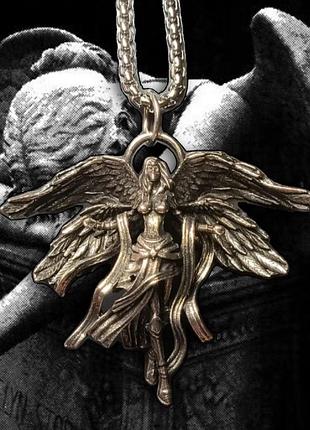 Підвіска для жінок янгол