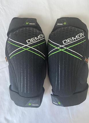 Нові захисні наколінники demon united d30 (розмір м)