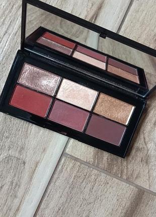 Nars палетка теней
