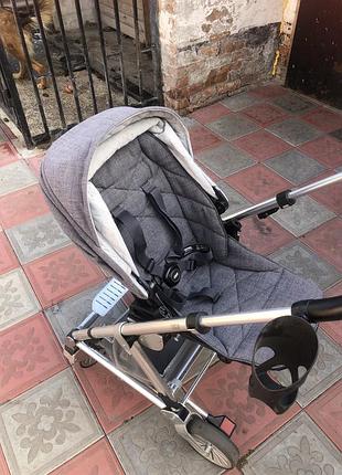 Коляска універсальна 2 в 1 mamas & papas 4