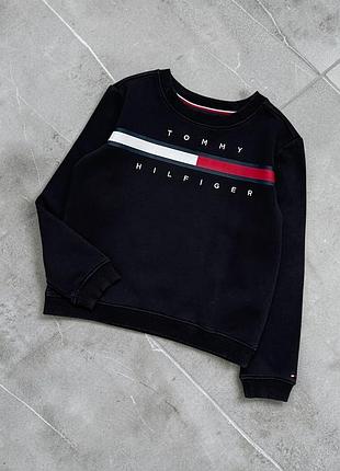 Світшот, кофта tommy hilfiger на 6-7 років