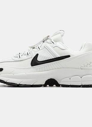 Мужские кроссовки nike air zoom vomero roam white black