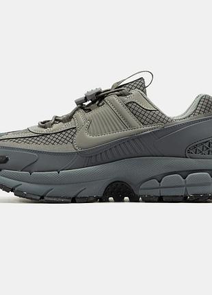 Чоловічі кросівки nike air zoom vomero roam olive grey