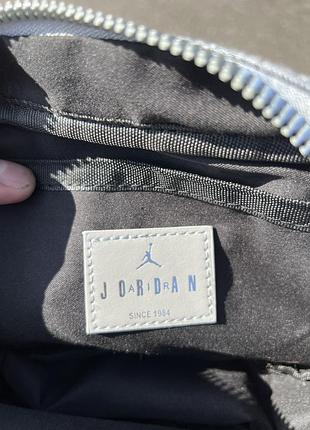 Сумка jordan через плече 4