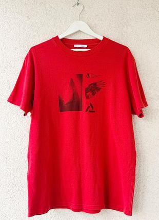 Футболка alyx visual 2018 relentless / розмір l-xl