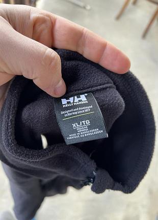 Флісова кофта helly hansen 7