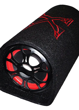 Активный сабвуфер xplod бочка t-010 10 дюймов bluetooth 1000w top shop ua_