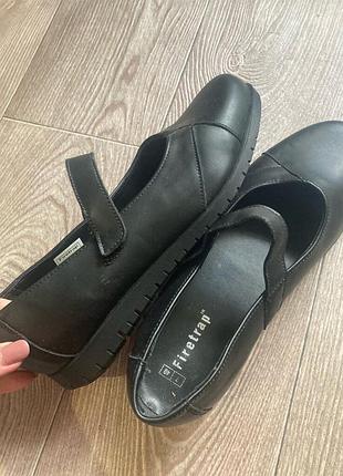 Комфортні туфлі мері 🍒джейн р 40/26 см firetrap 3