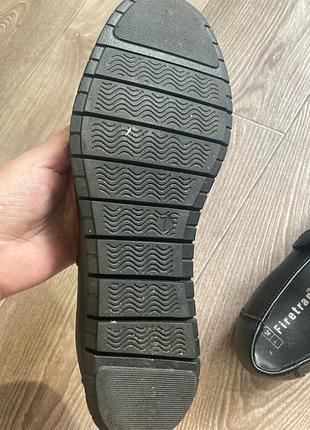 Комфортні туфлі мері 🍒джейн р 40/26 см firetrap 4